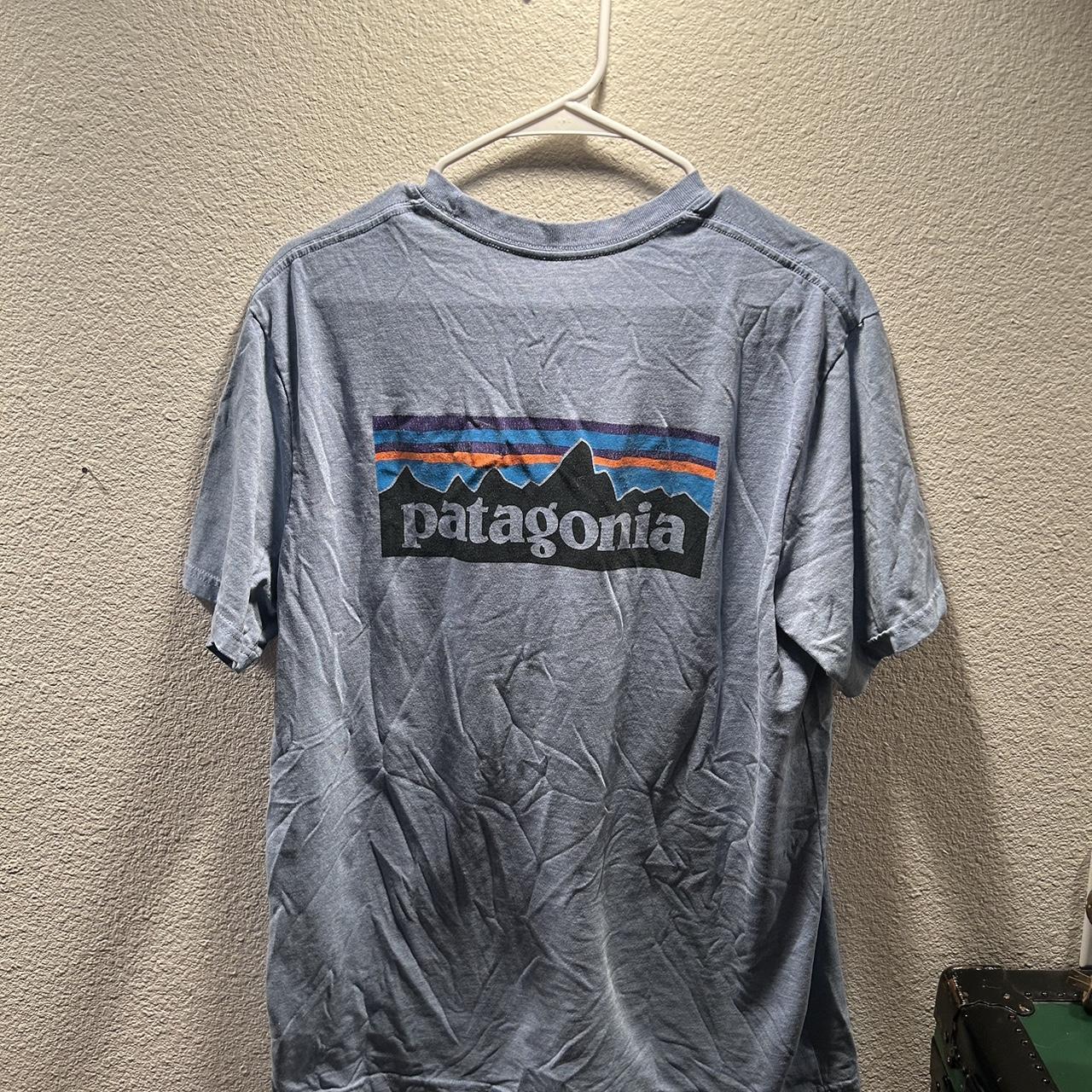 Vintage patagonia clearance t shirt