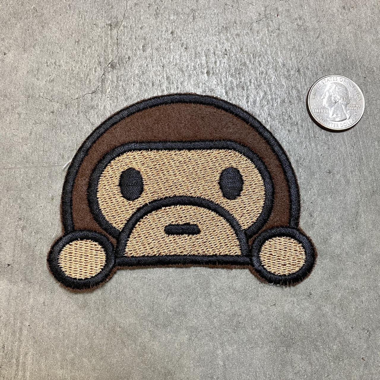 A BATHING APE RUG FOR SALE (2017) BAPE HEAD - Depop