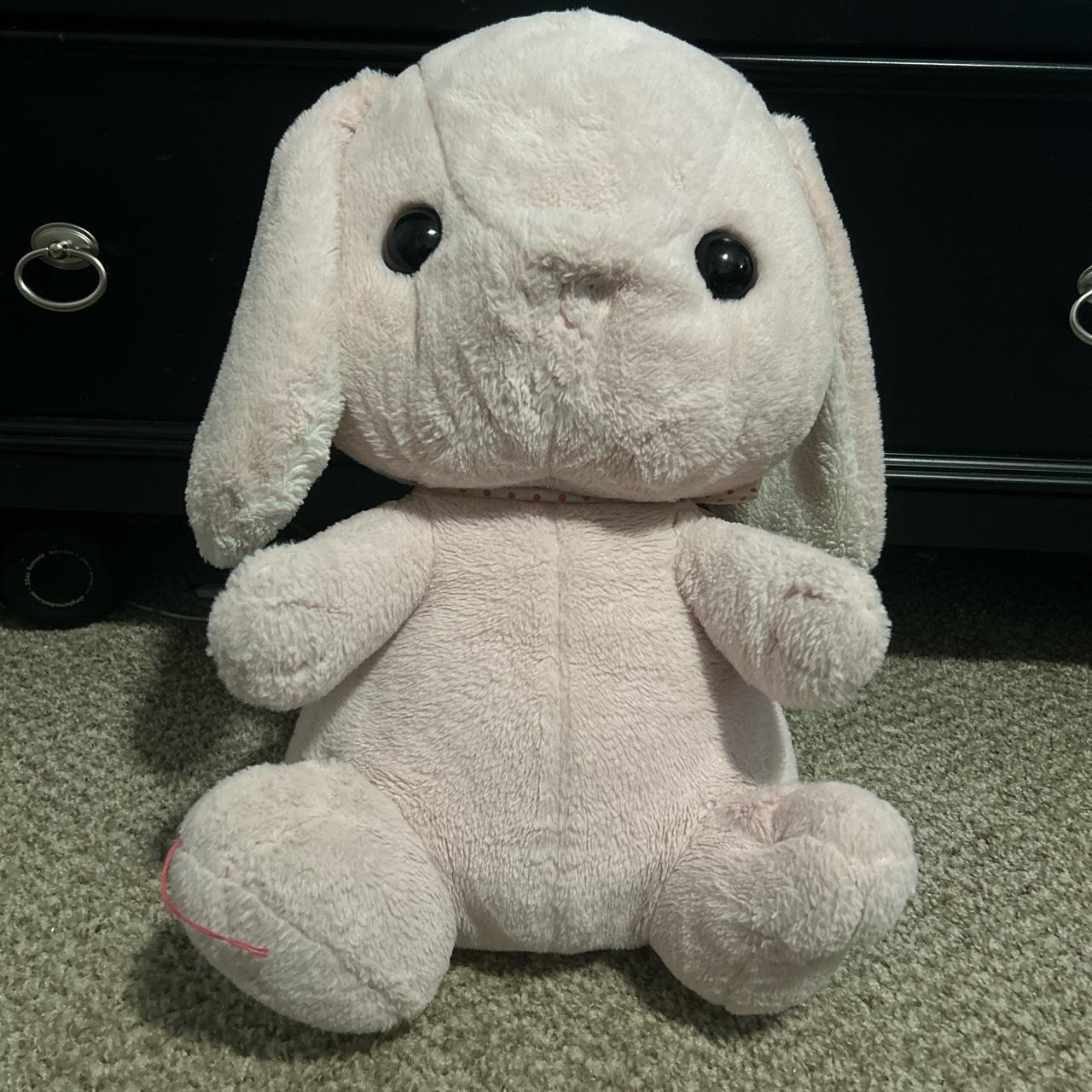 Amuse 2024 bunny plush