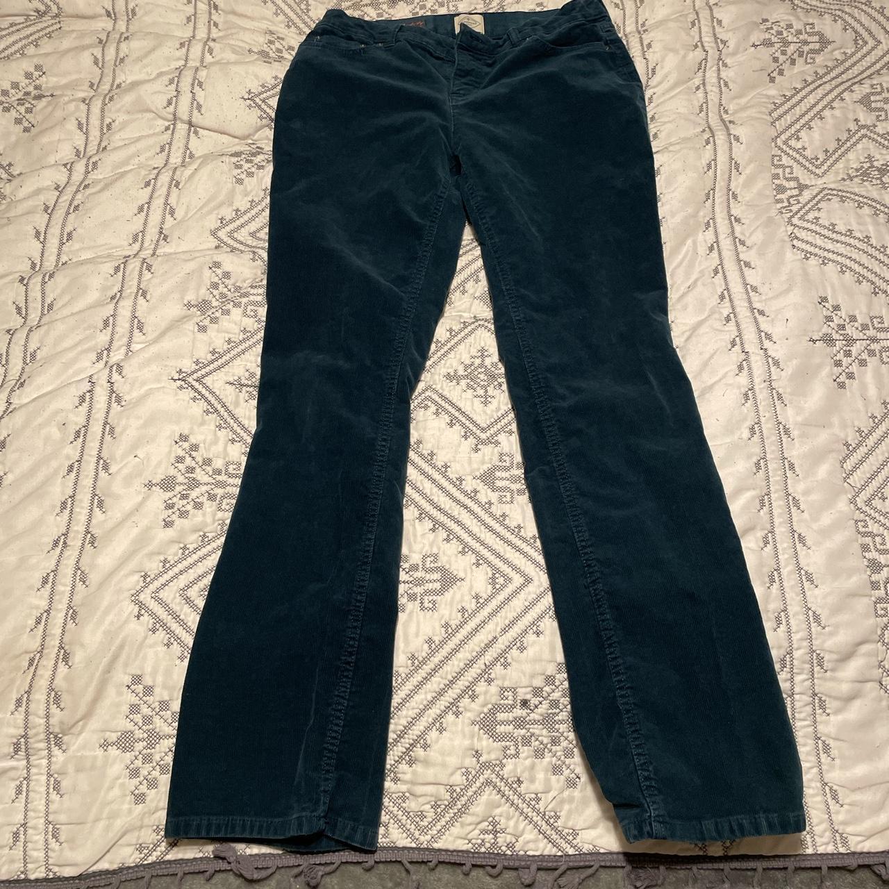 St. John’s Bay- Corduroy Pants - Depop