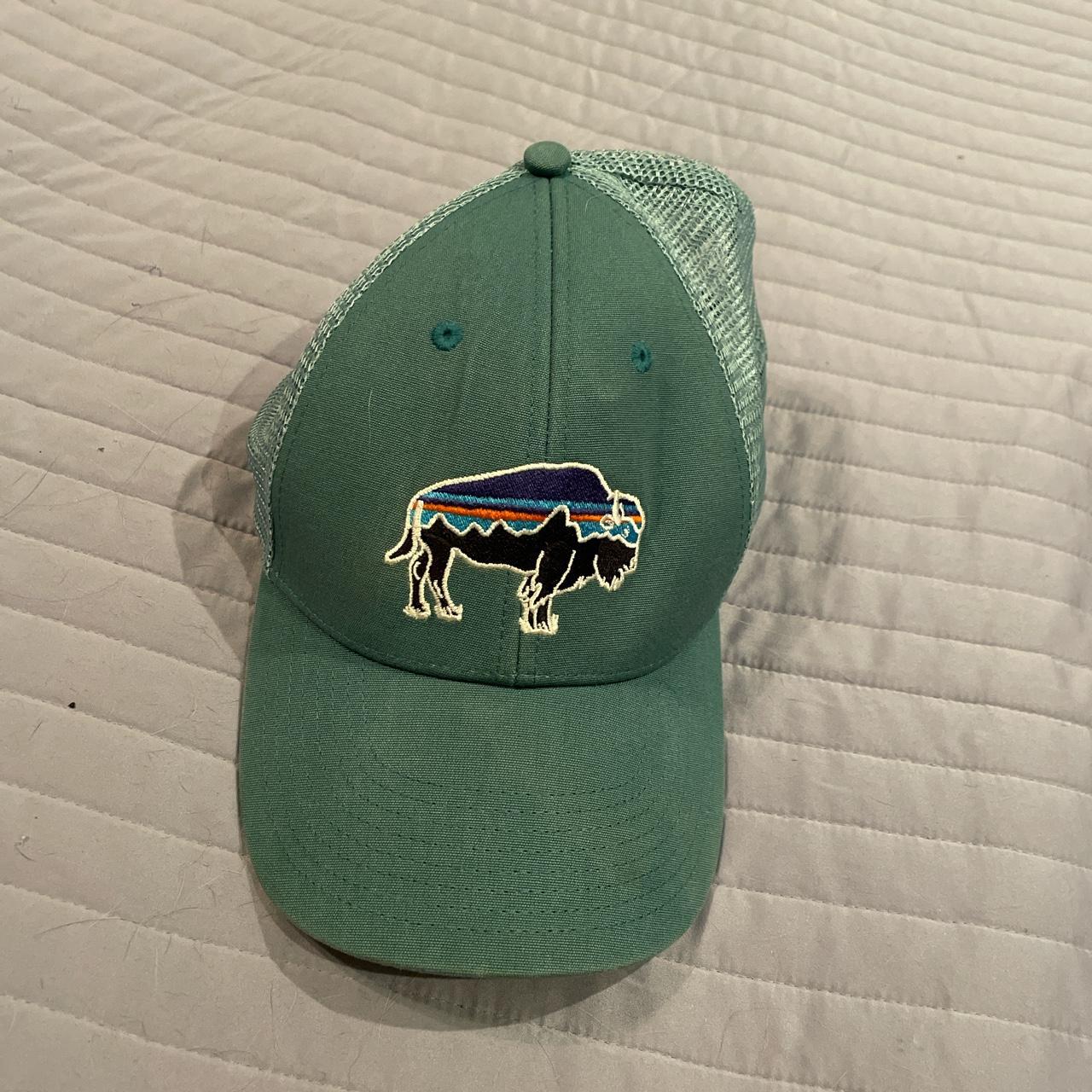 Patagonia best sale bison hat