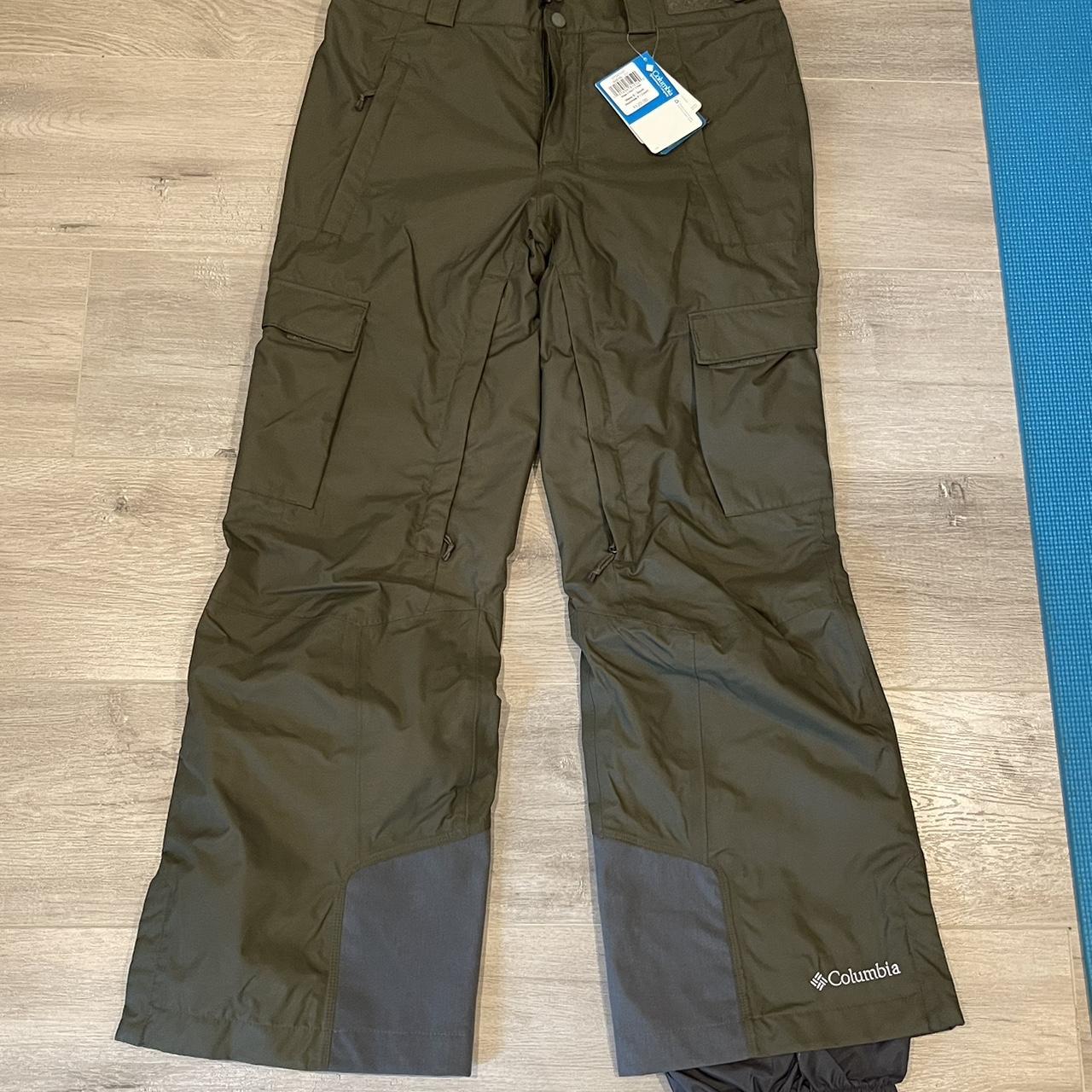 Snowboard on sale pants columbia