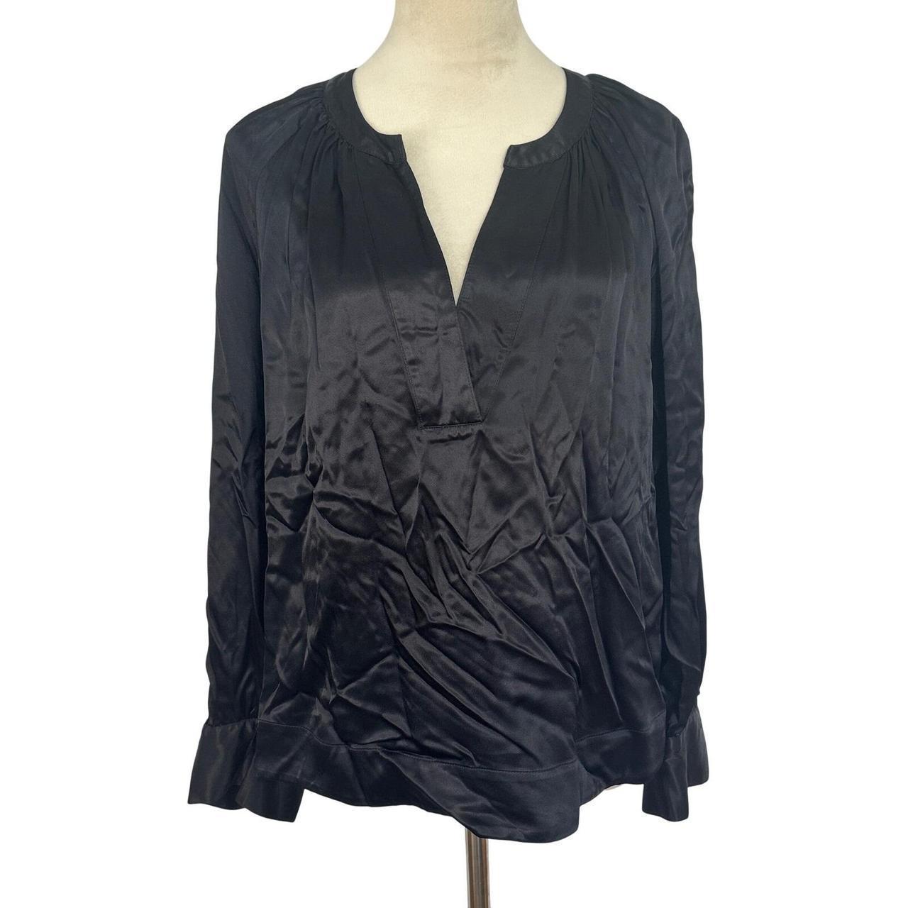 Rails Women's Blouse - Black - M – Rails Wynna To… - image 2