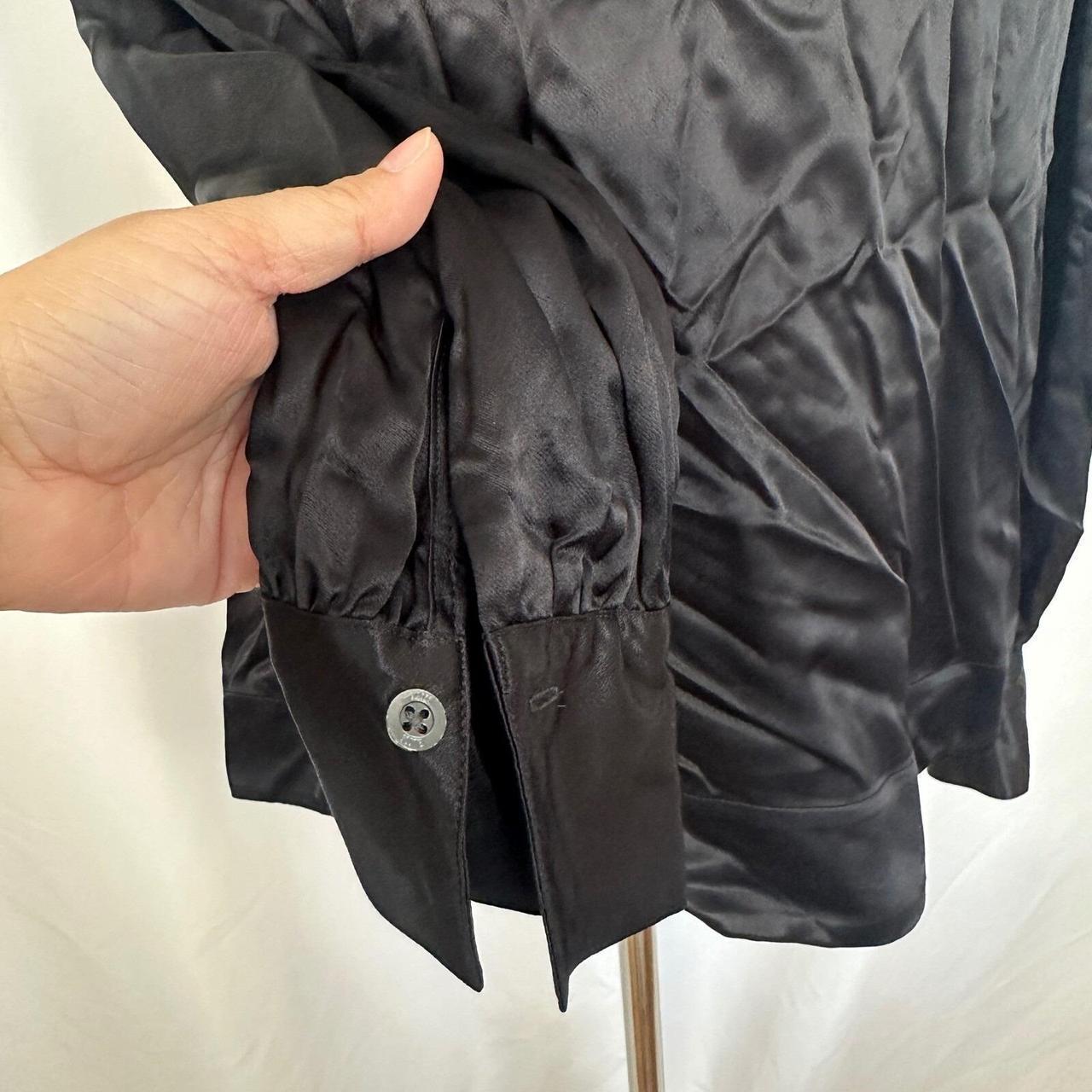 Rails Women's Blouse - Black - M – Rails Wynna To… - image 5