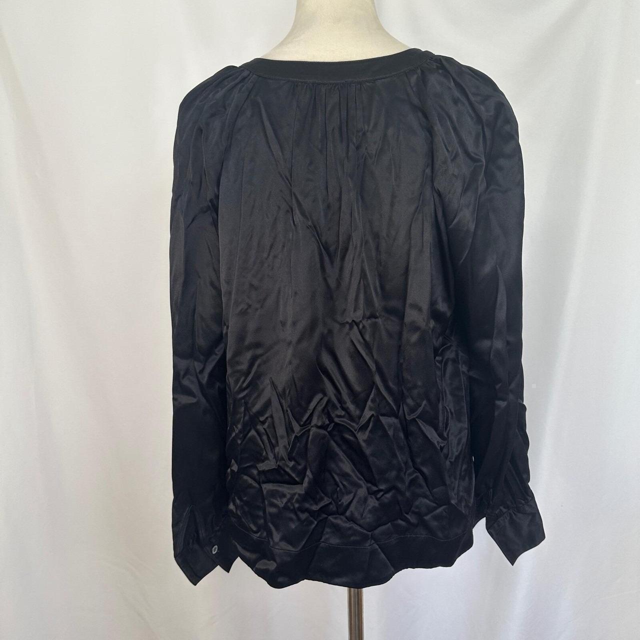 Rails Women's Blouse - Black - M – Rails Wynna To… - image 6