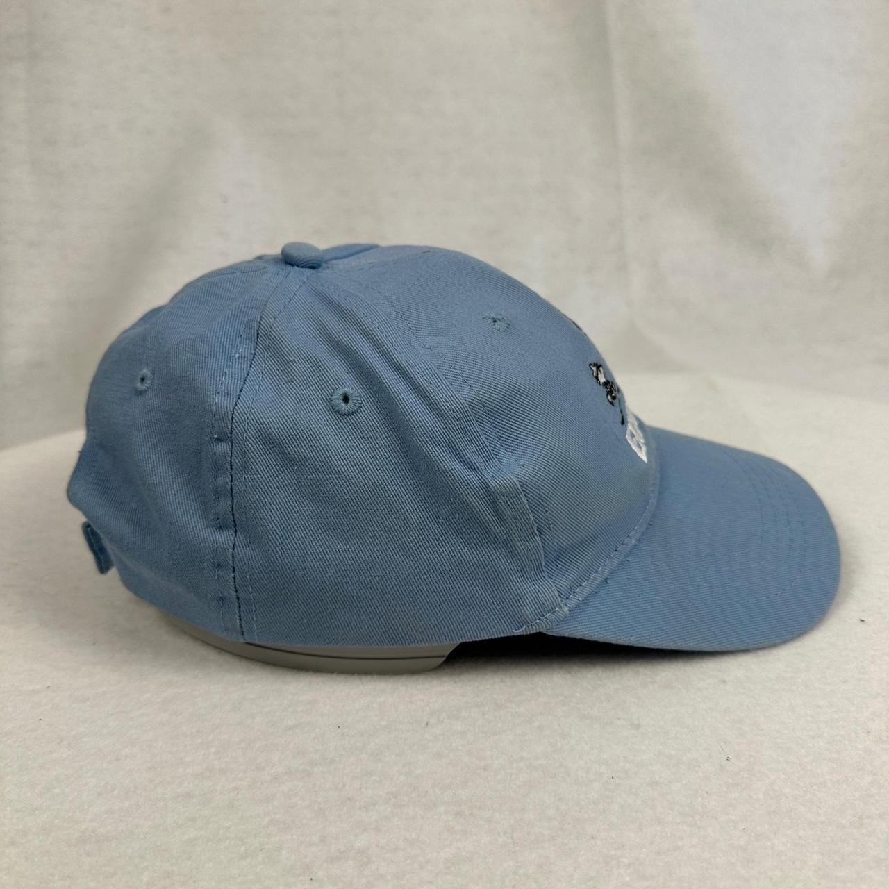 Peanuts Men's Caps - Blue – Peanuts Snoopy Woodst… - image 4