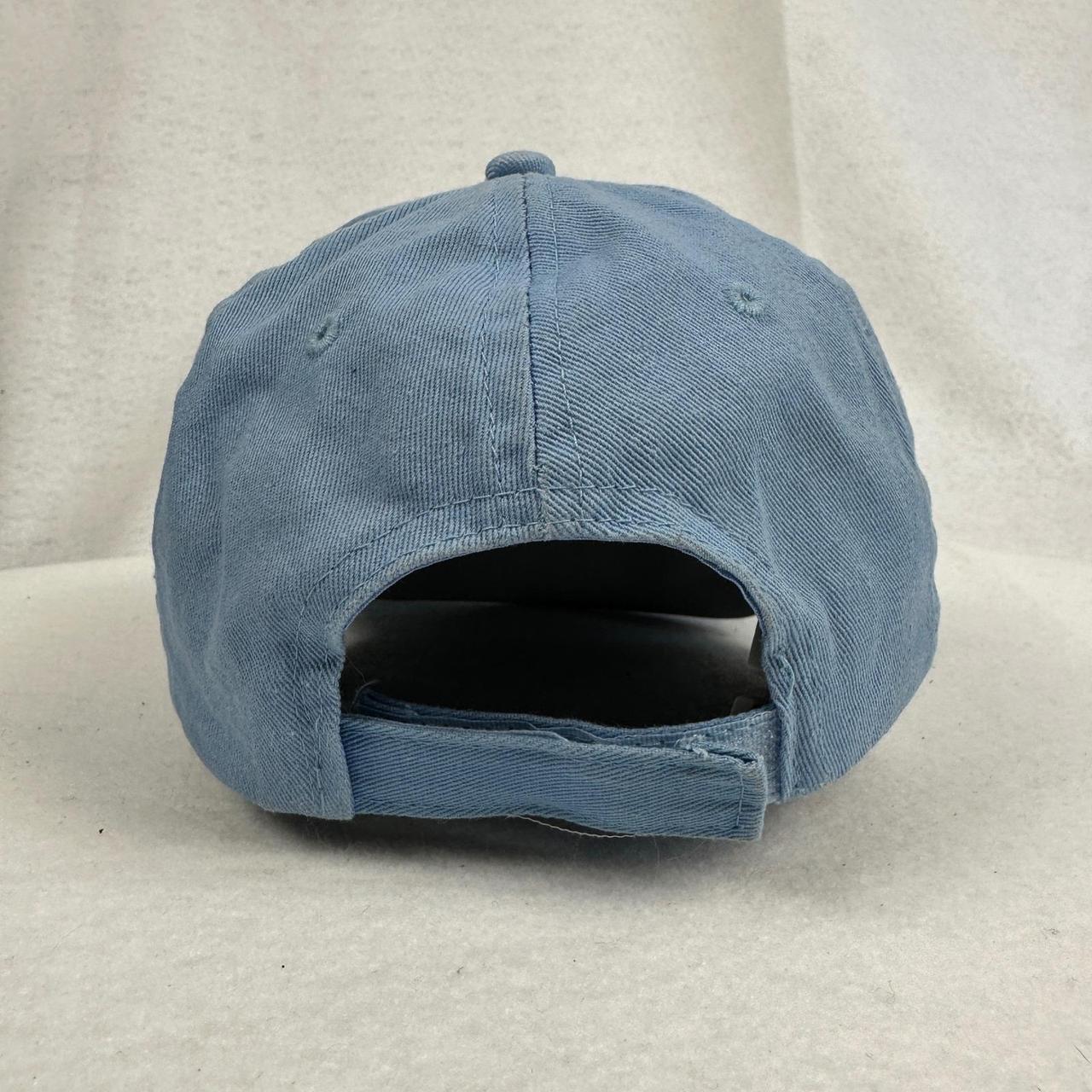 Peanuts Men's Caps - Blue – Peanuts Snoopy Woodst… - image 5