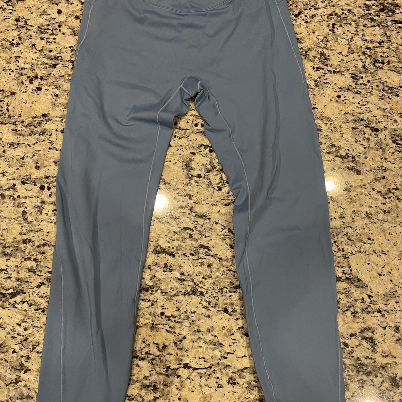 Halara Crossover Leggings With Pockets (pet hair&mldr; - Depop