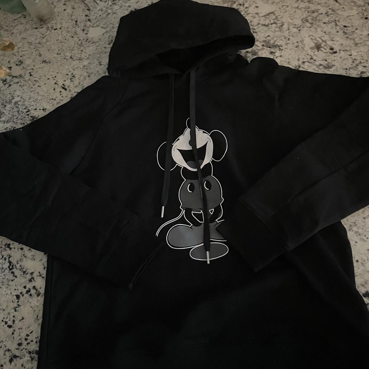 Number nine mickey hoodie hot sale