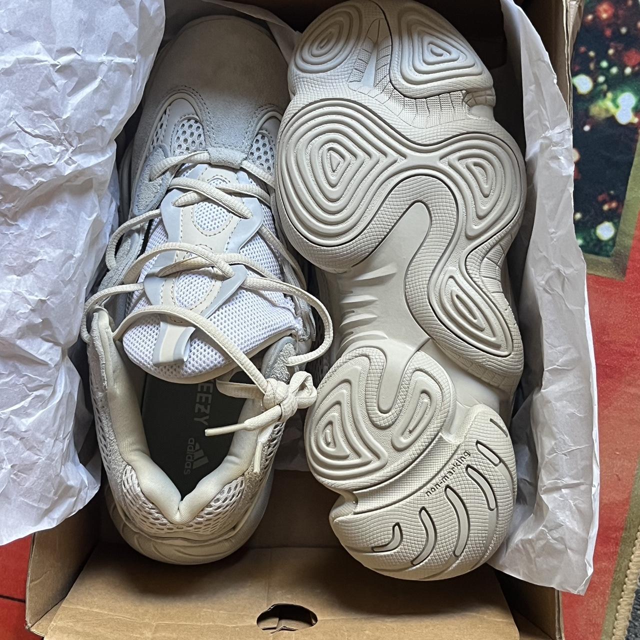 yeezy 500 inside sole