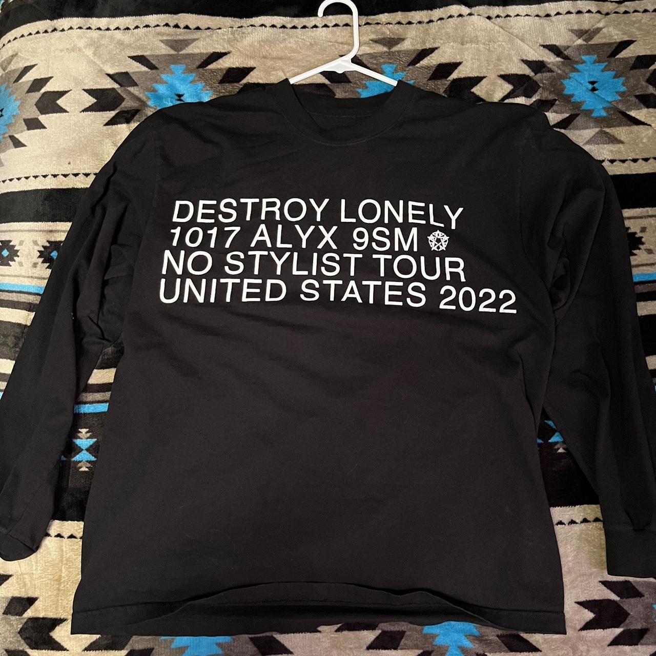 Destroy Lonely x Alyx drops tomorrow at 9am PST/12pm EST : r/DestroyLonely