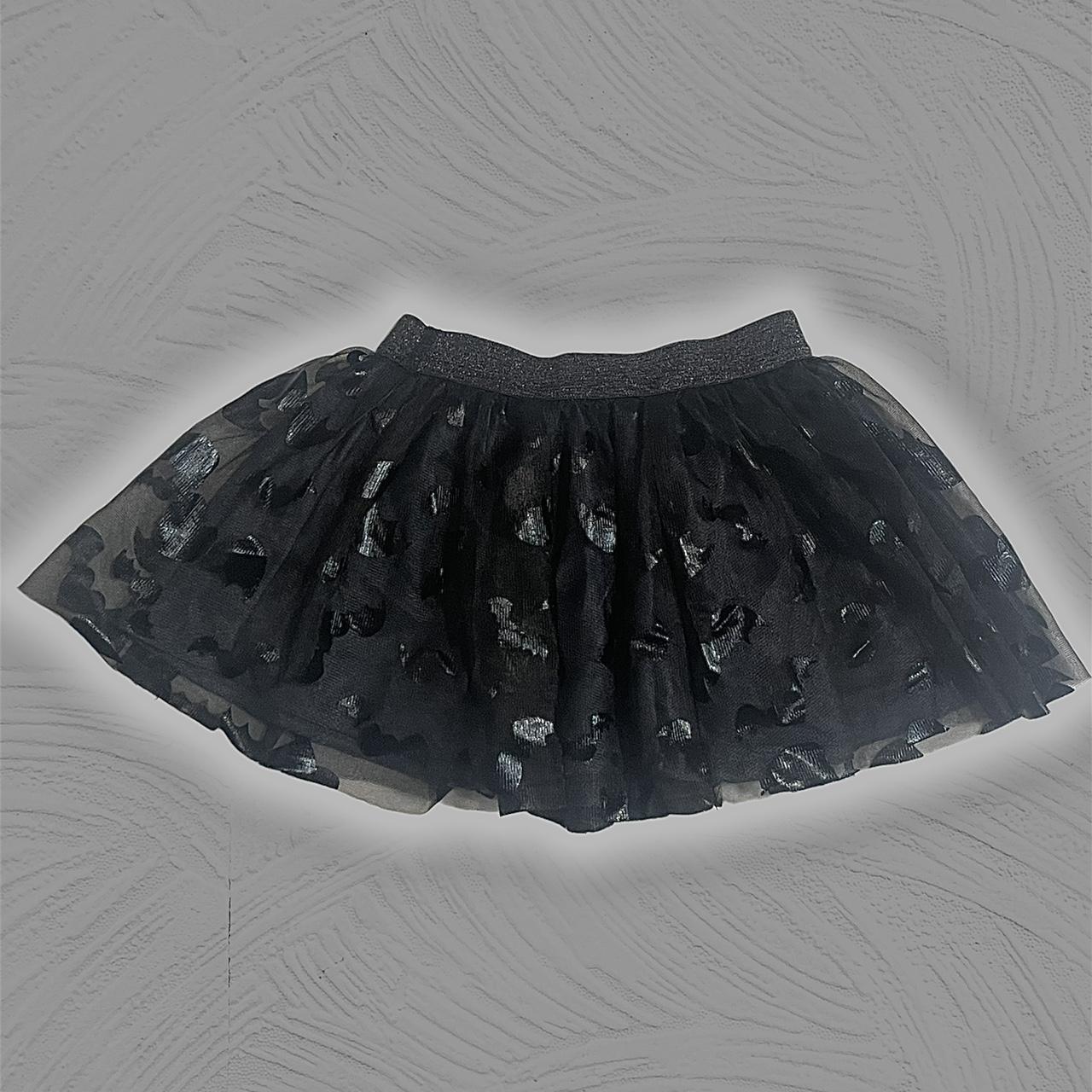 Vinyl on sale heart skirt