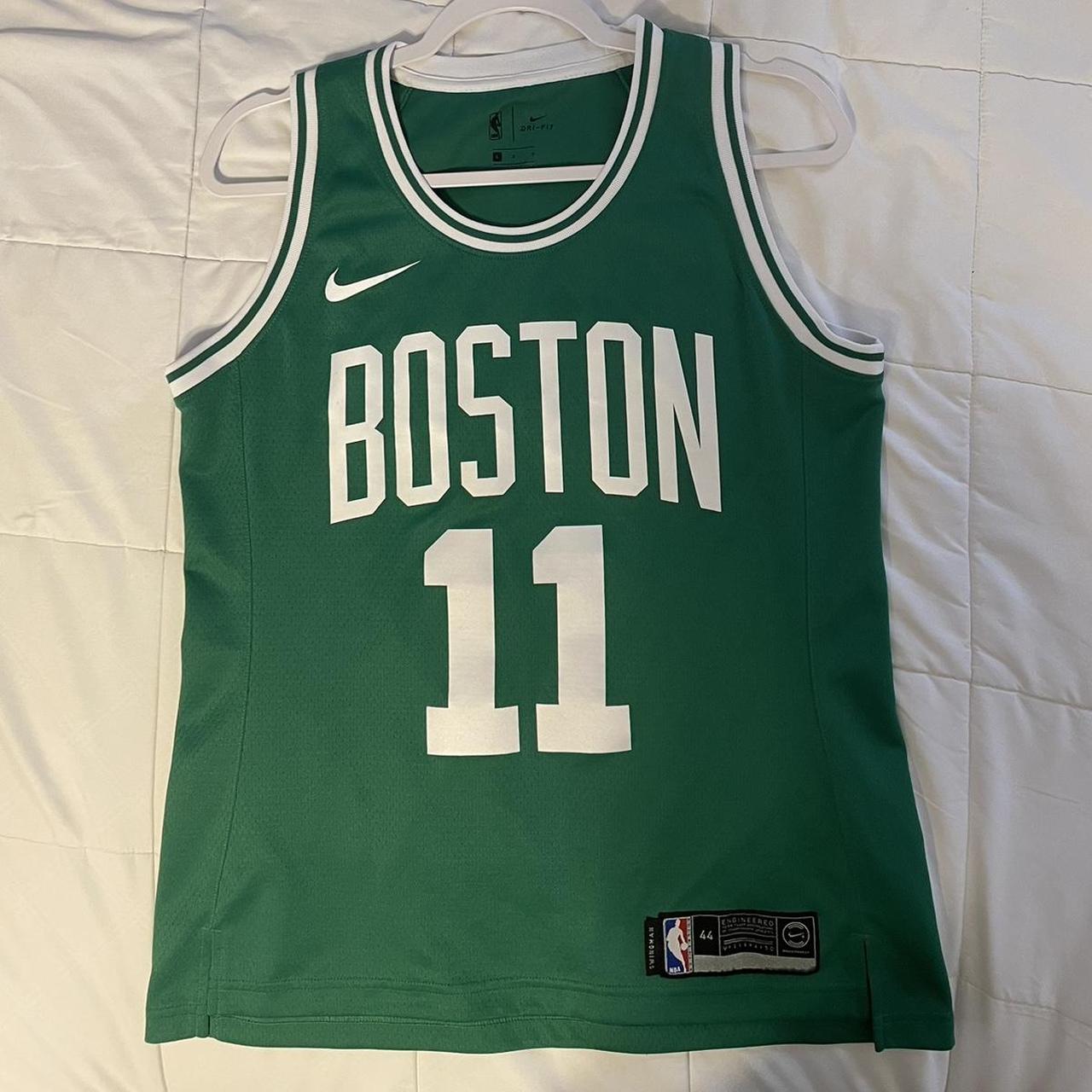 Nike Kyrie Celtics Jersey men's small - Depop