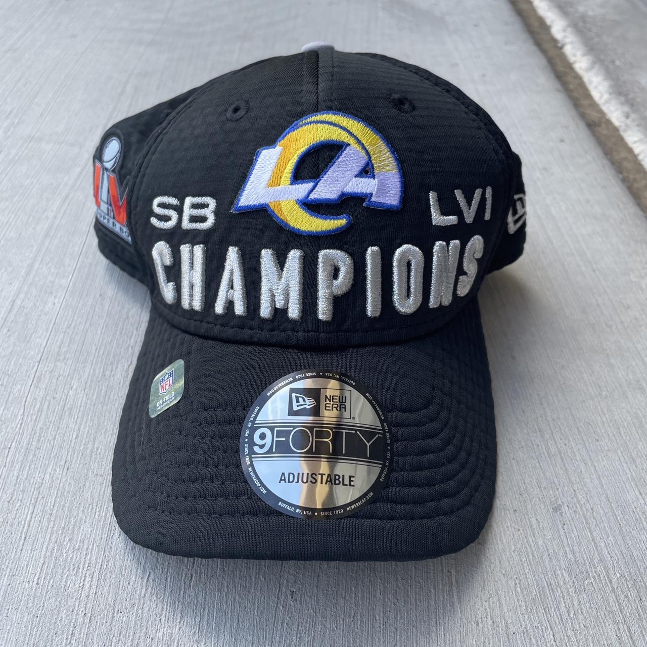 Super Bowl Champions Hat Brand New #nfl... - Depop