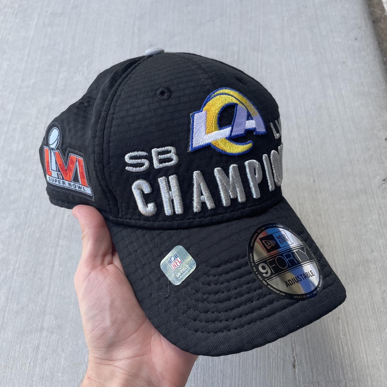 Super Bowl Champions Hat Brand New #nfl... - Depop