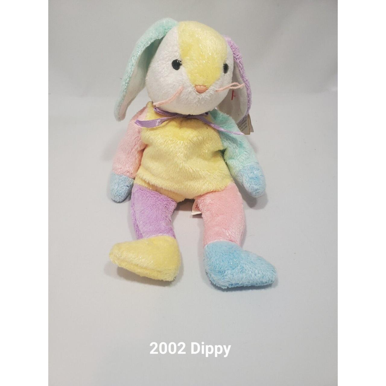 Dippy beanie clearance baby