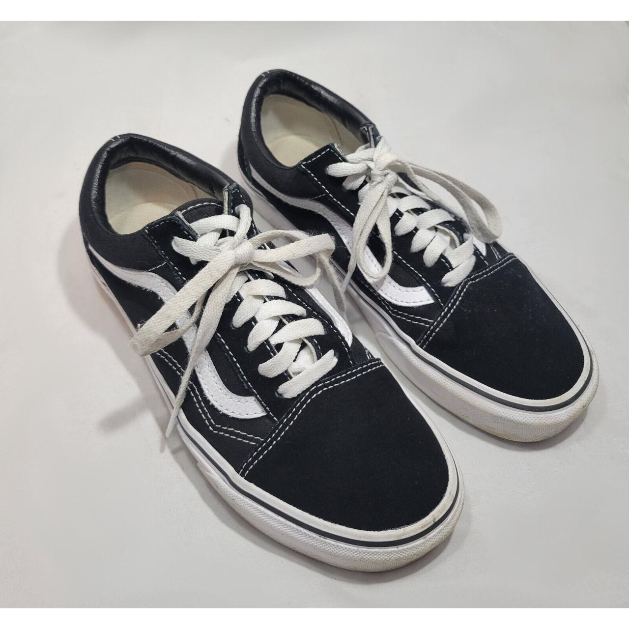 Vans mens 7 outlet womens