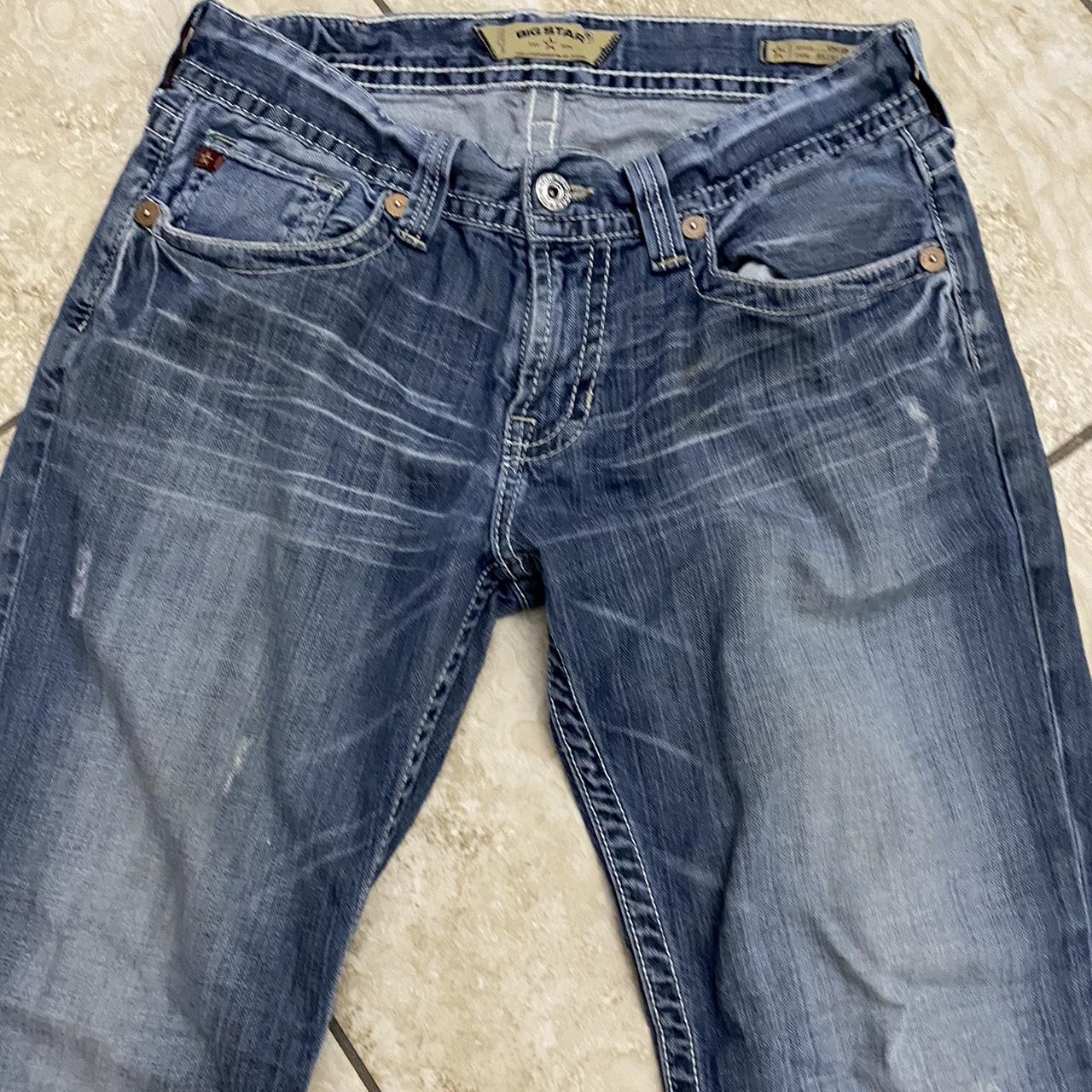 Big Star Union Straight jeans - Depop