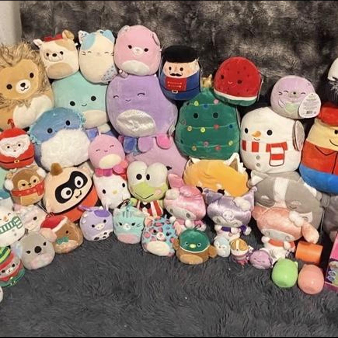 Sanrio Squishmallow Bundle/Lot sale