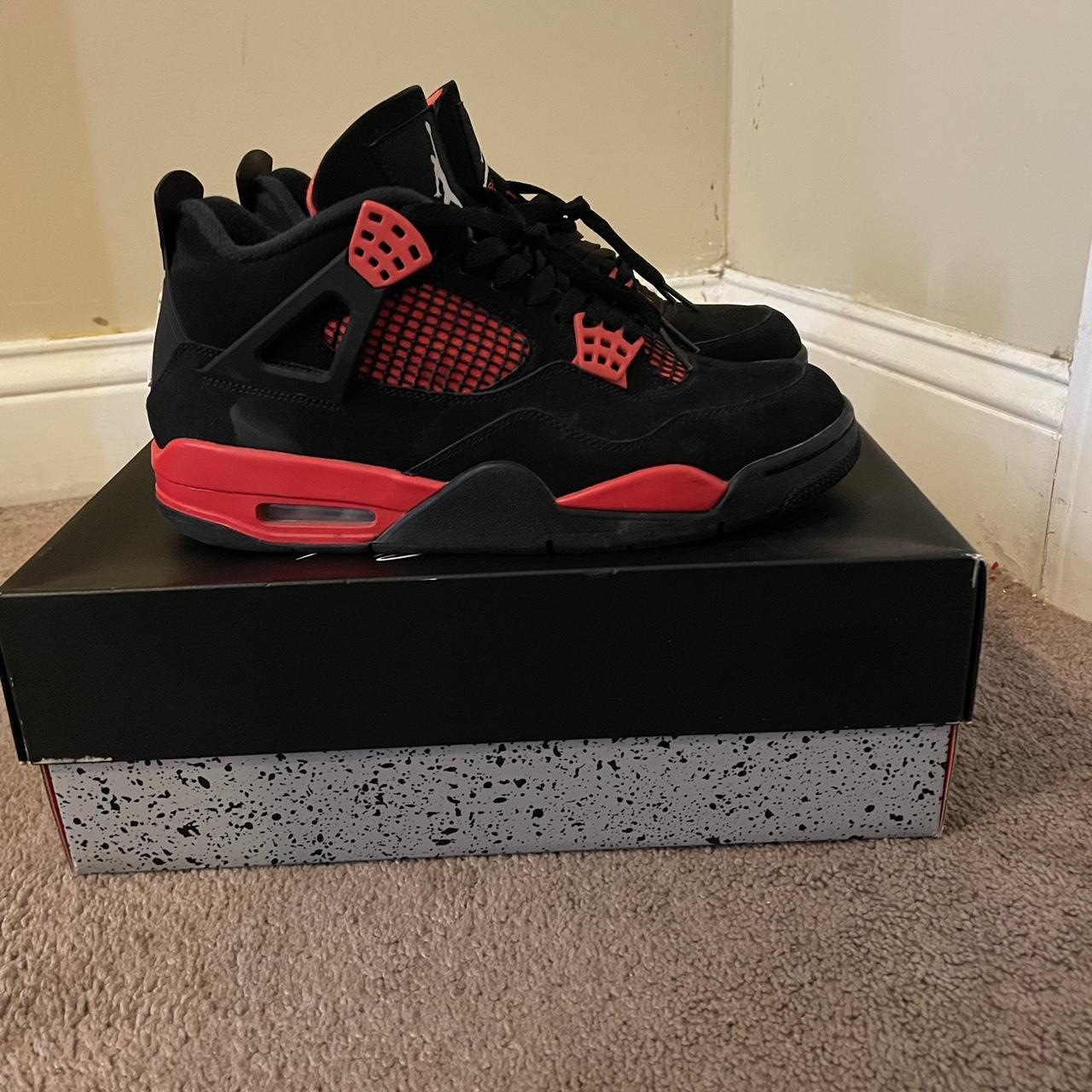 pre order red thunder 4s