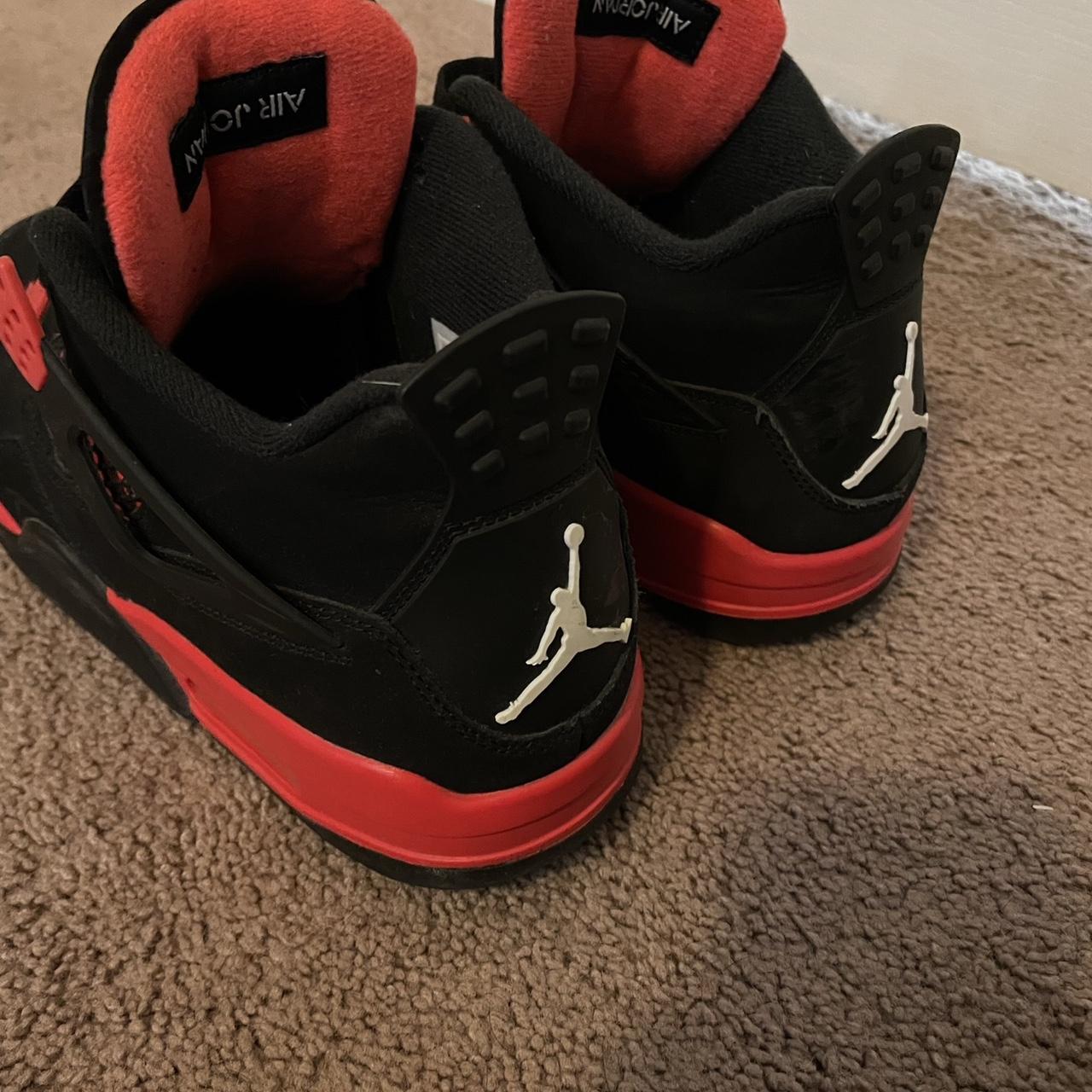 pre order red thunder 4s