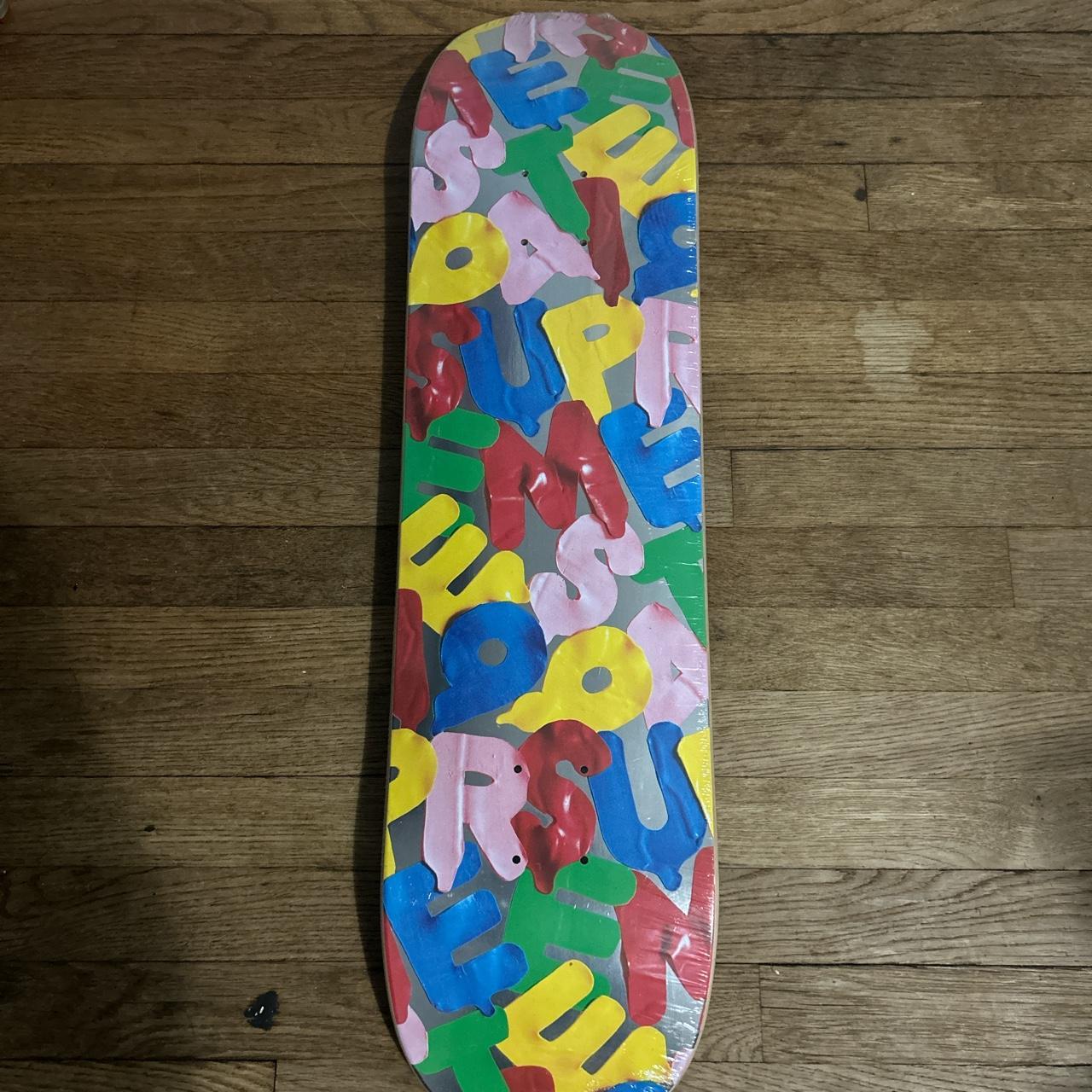 小物 Supreme Damien Hirst Sheep Skateboard Spring/Summer 2025 Preview – Supreme