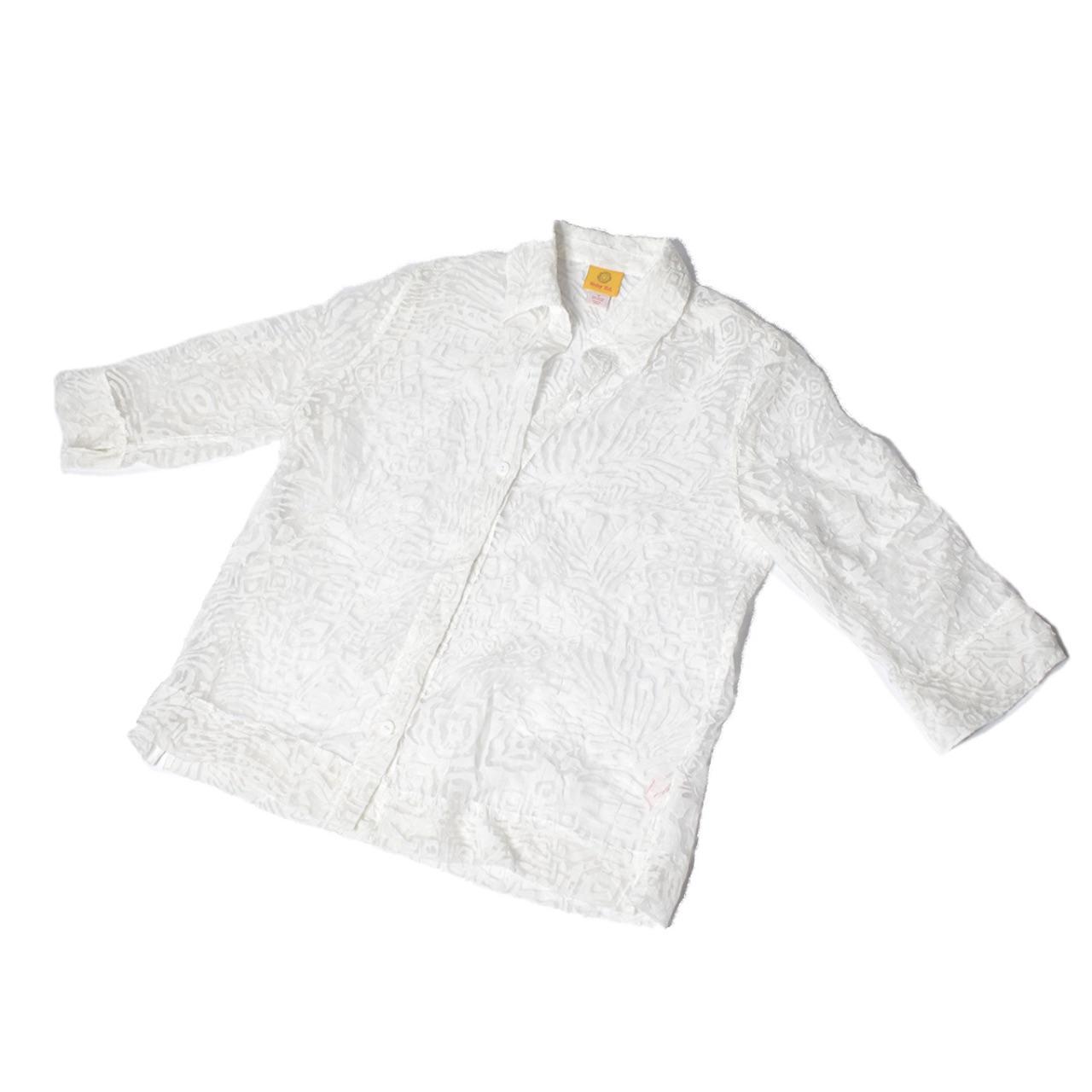 Ruby Rd. Women's Blouse - White - 12 – Ruby Rd. W… - image 1