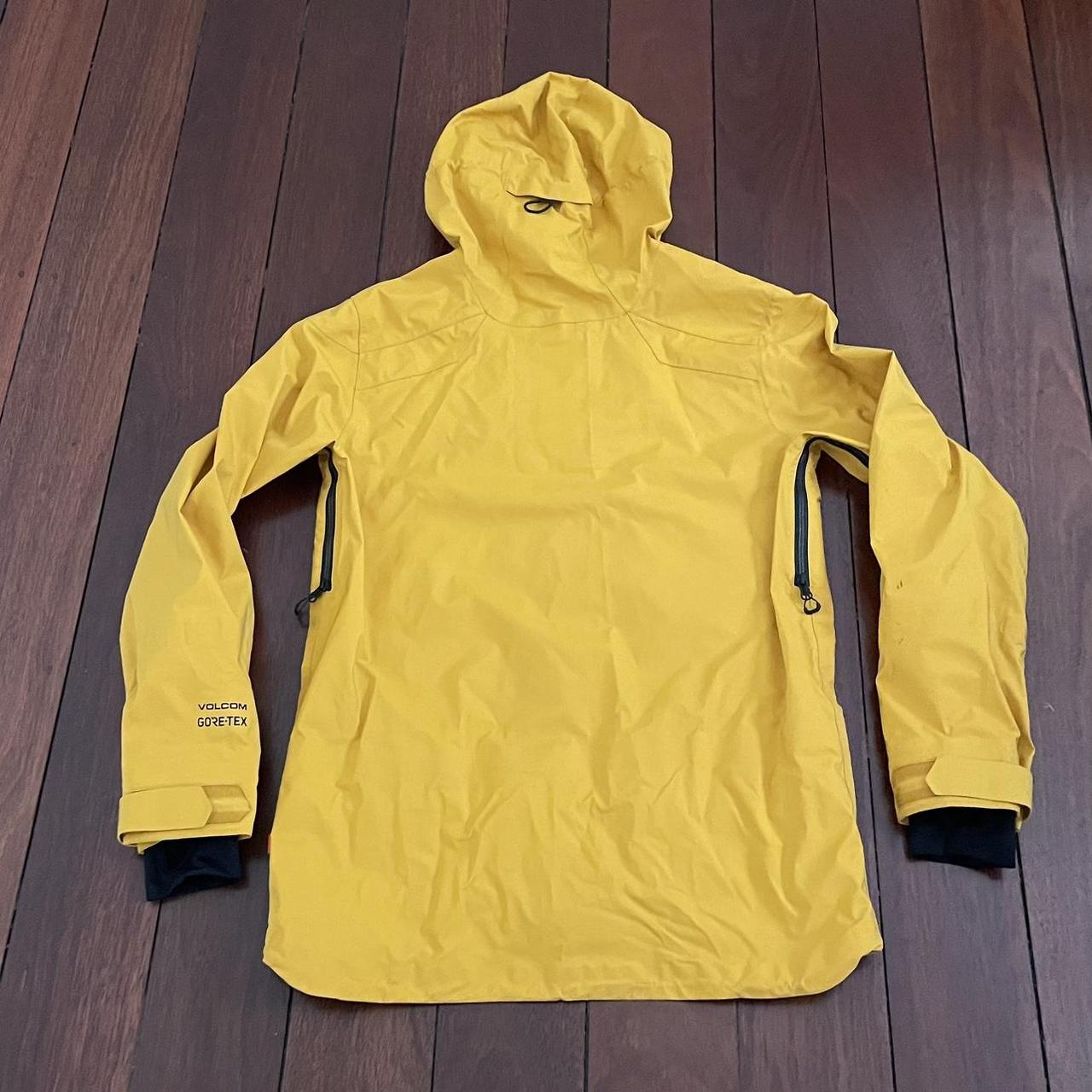VOLCOM GUCH 3L STRETCH GORE-TEX JACKET Colour: | Depop