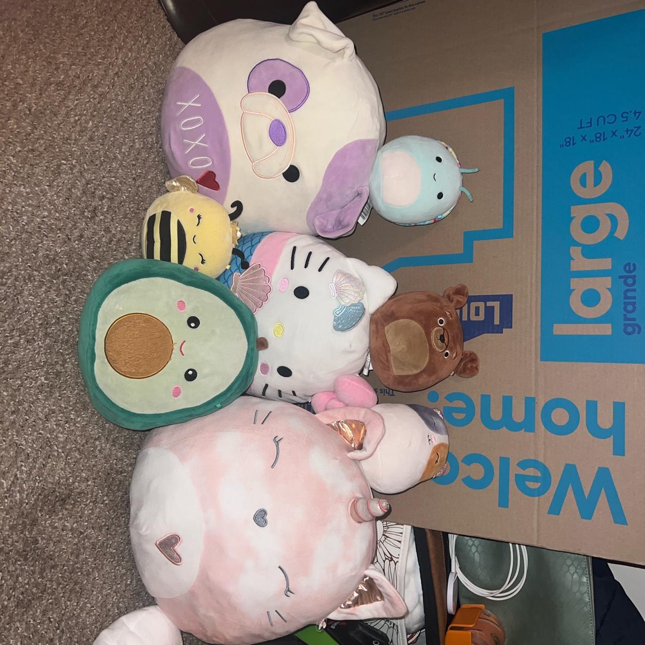 Squishmallows Stuffedanimals Depop