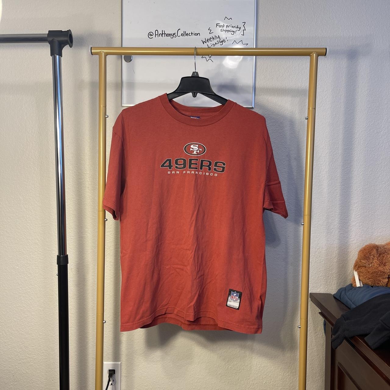 Vintage Reebok San Francisco 49ers T-Shirt