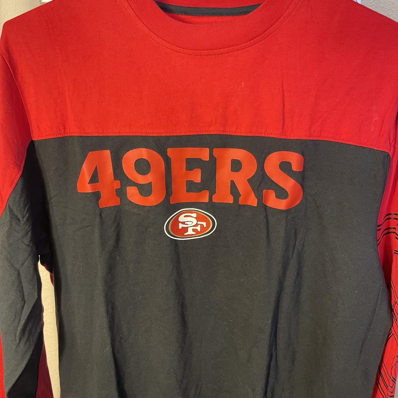 Reebok San Francisco 49ers Active Jerseys for Men