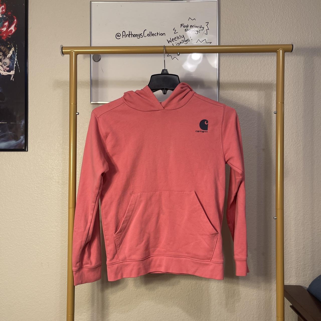 Carhartt hotsell pink jumper