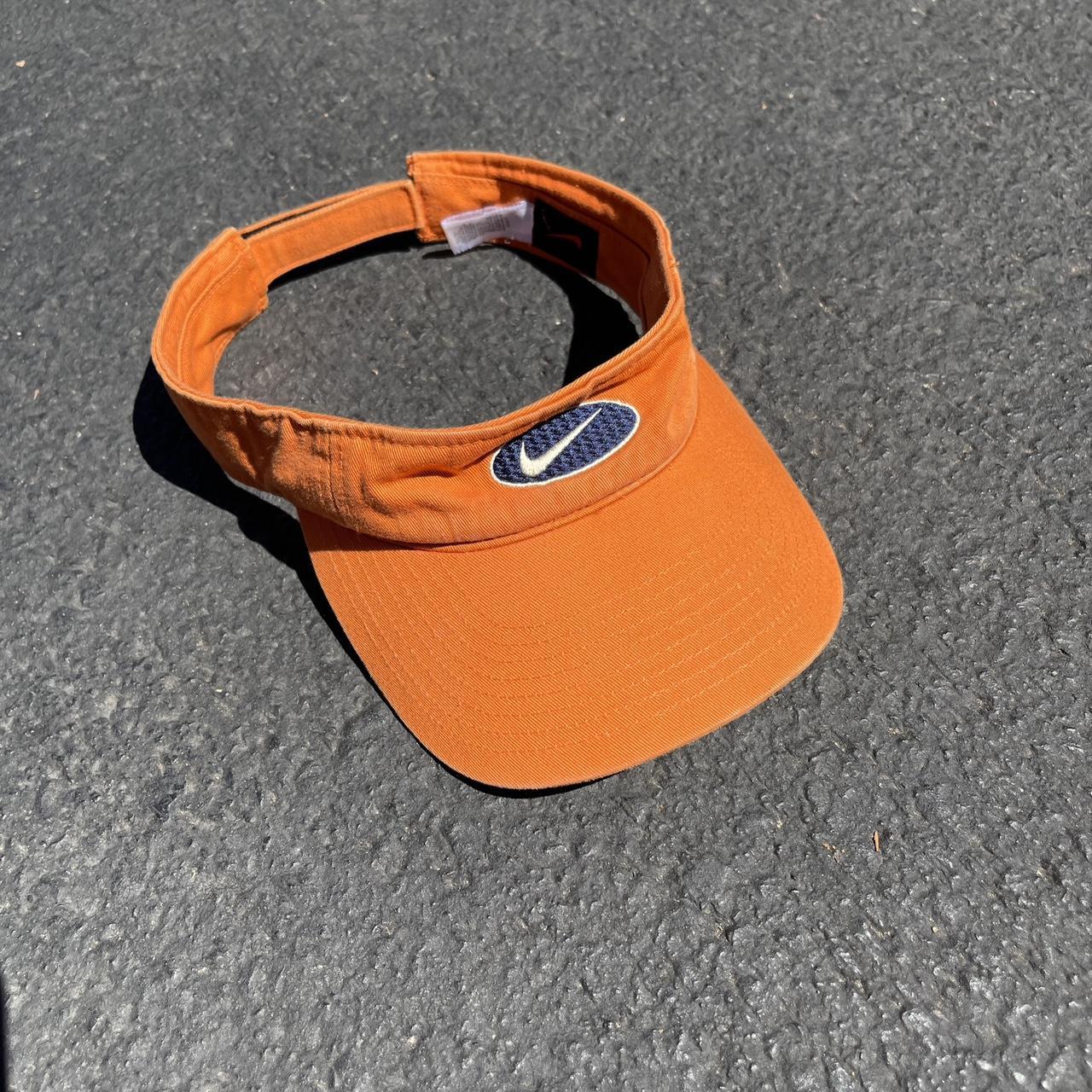 vintage nike visor