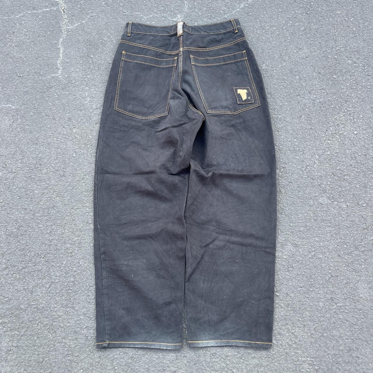 Freeman porter baggy skater jeans