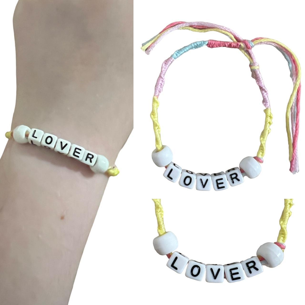 Taylor Swift Eras Tour Friendship Bracelet 