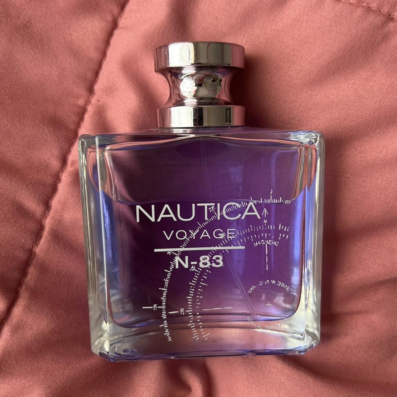 Nautica Voyage N 83 Basically new just a few Depop