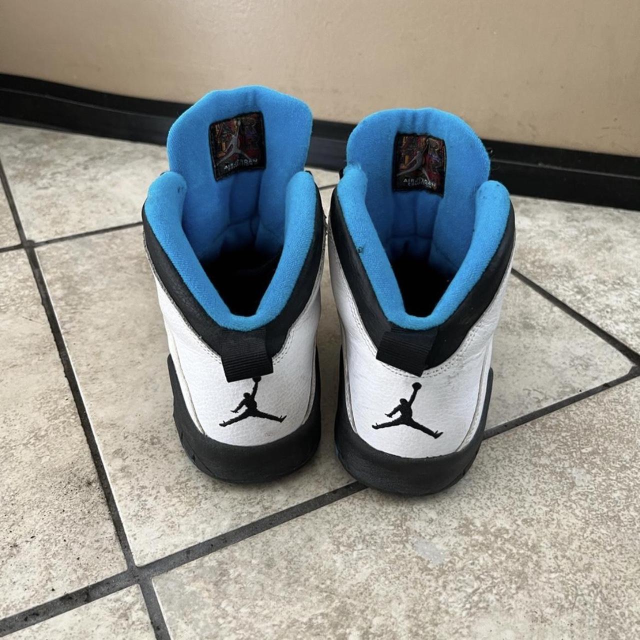 Jordan best sale 10 fake