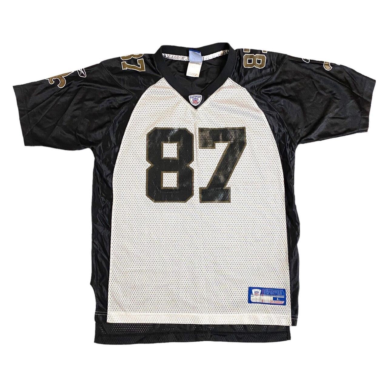 Reebok, Shirts, New Orleans Saints Joe Horn 87 Jersey