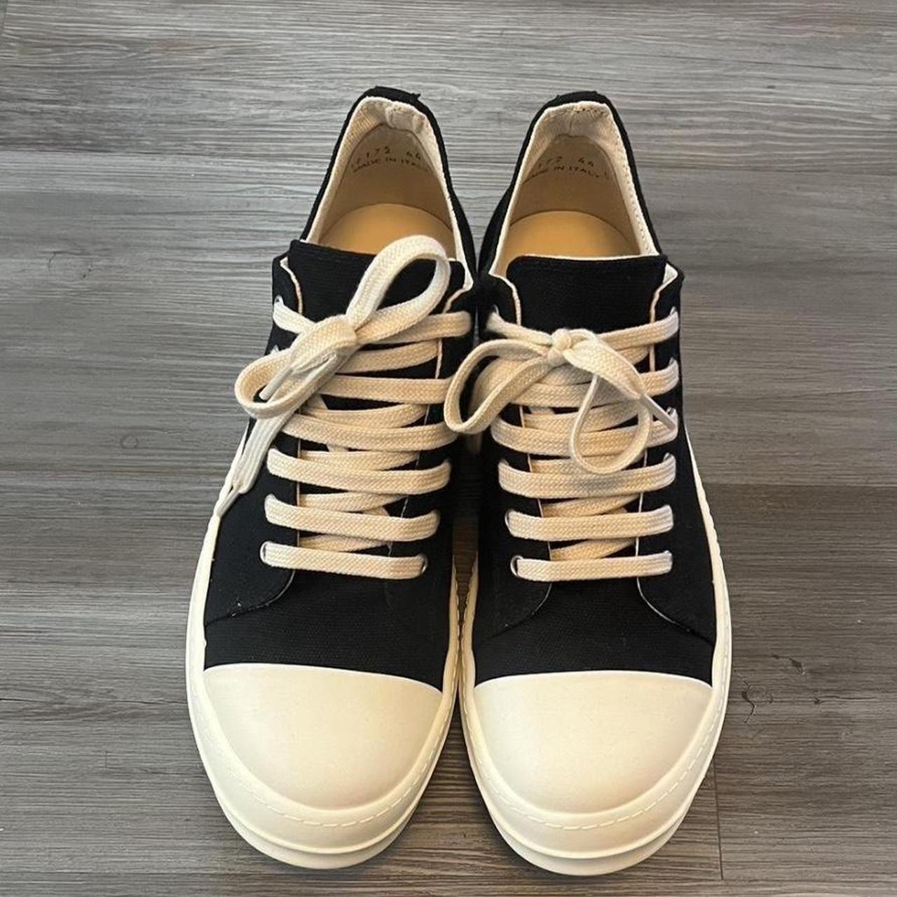 Rick Owens Men's Trainers | Depop