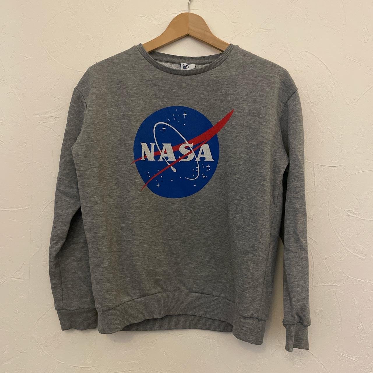 Nasa shop sweatshirt primark