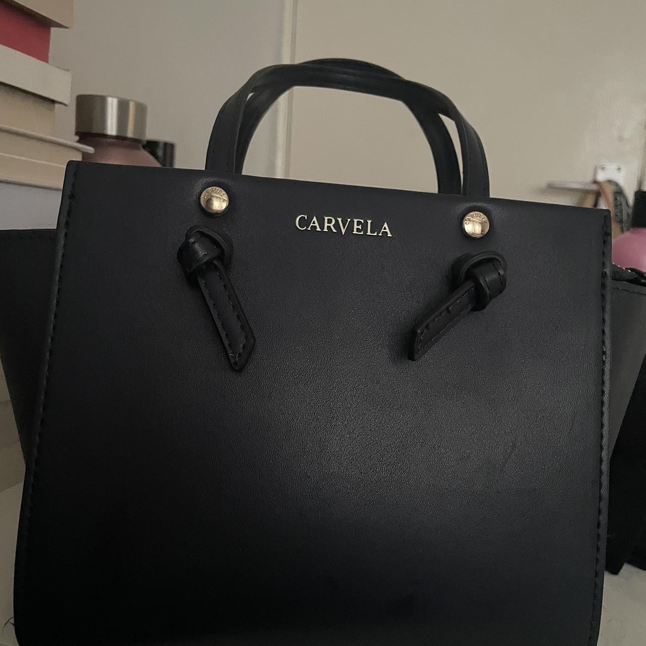 carvela alice pale blue