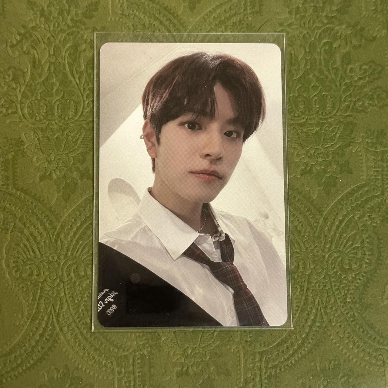 Stray Kids SKZ seungmin photocard PHOTOCARD UK... - Depop