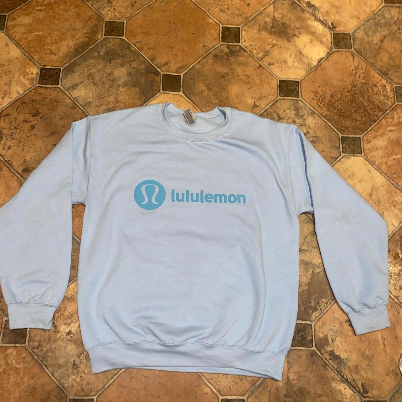 Lululemon running thermal bold in the cold long - Depop