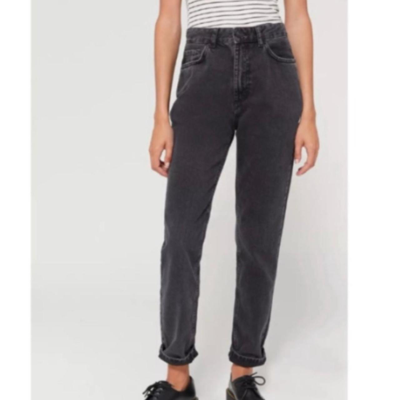 Bdg black high waisted clearance jeans