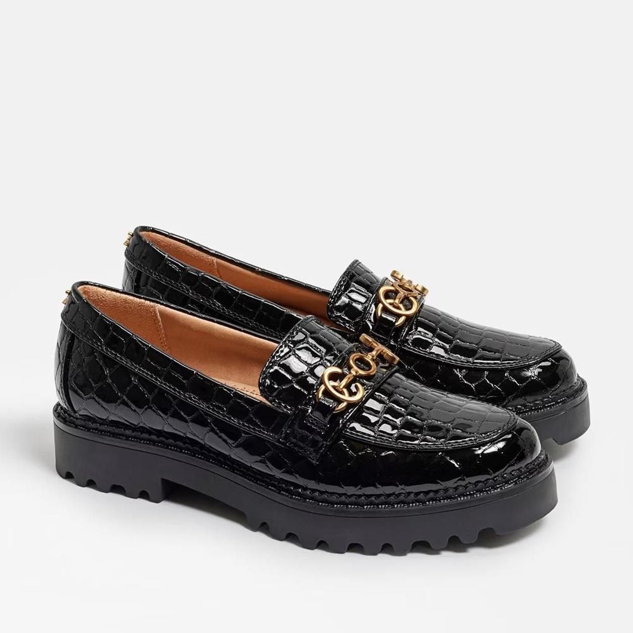 NWOT Circus by Sam Edelman Deana loafer in black. Depop