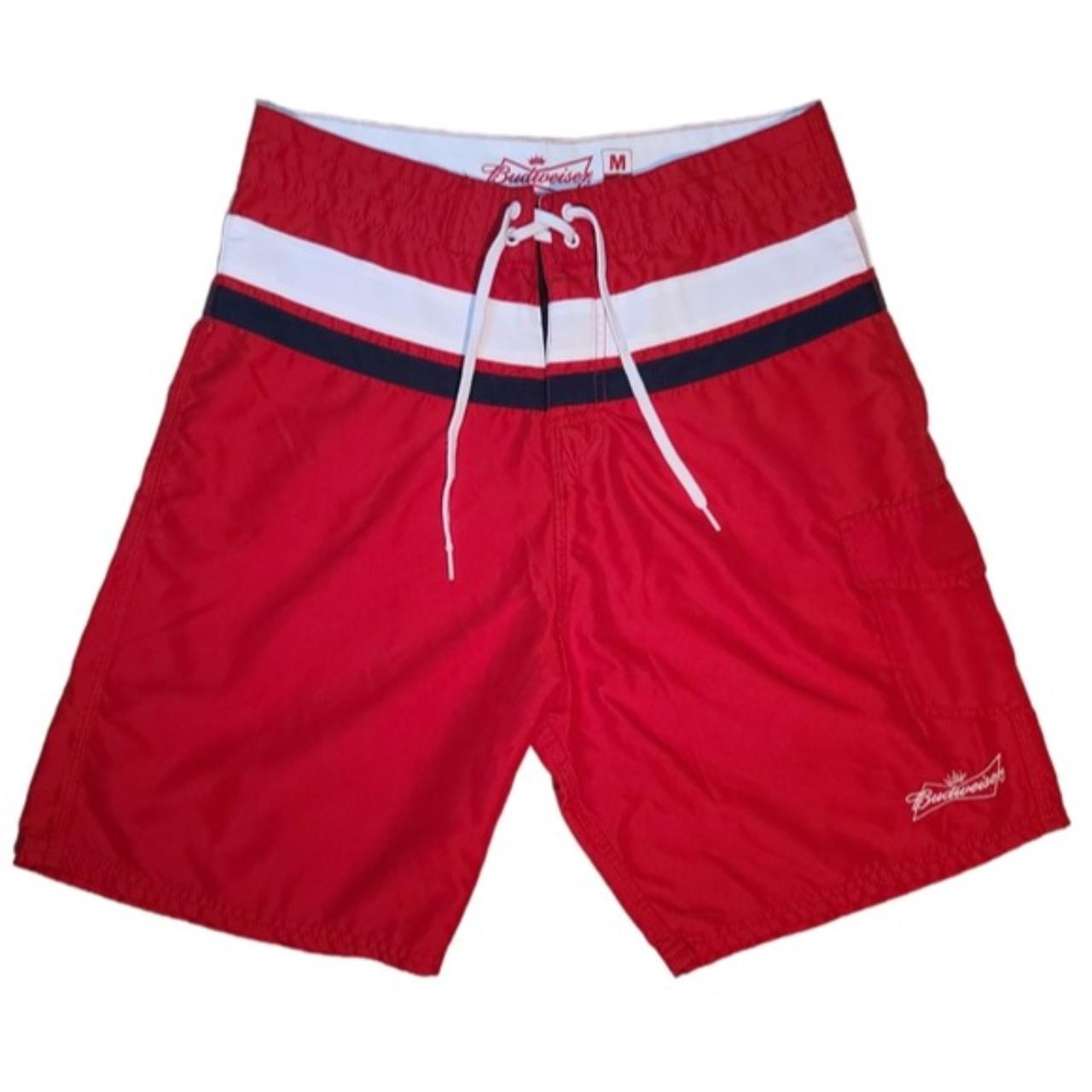 Budweiser hot sale board shorts