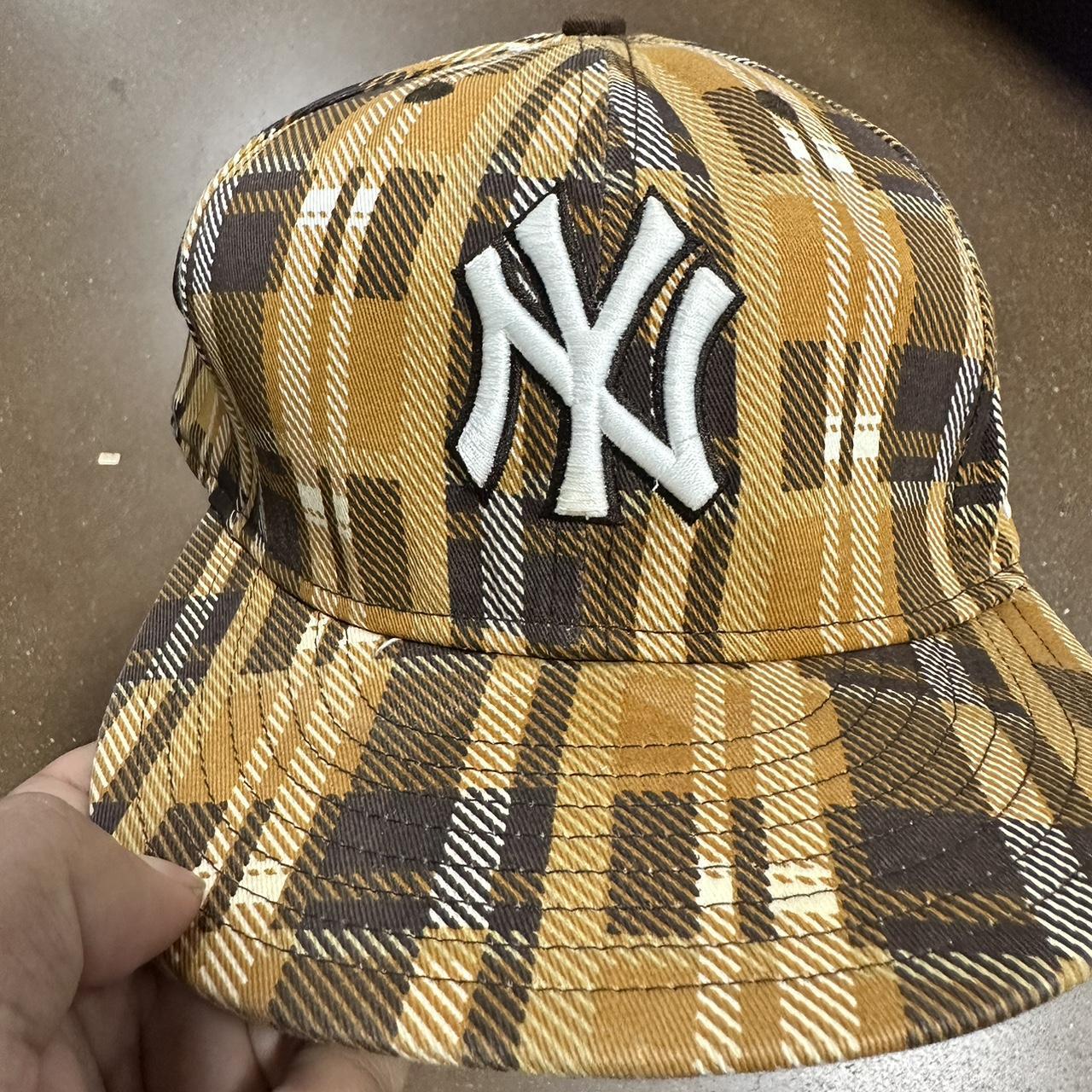 New Era Men's Caps - Tan