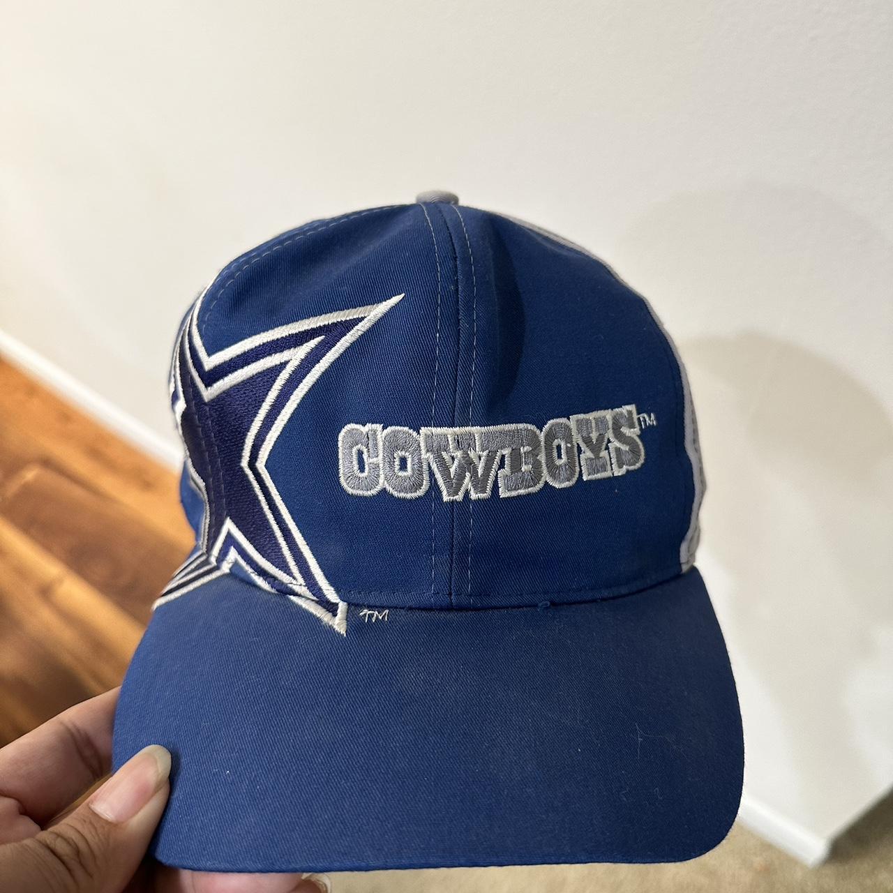 big dallas cowboys hat