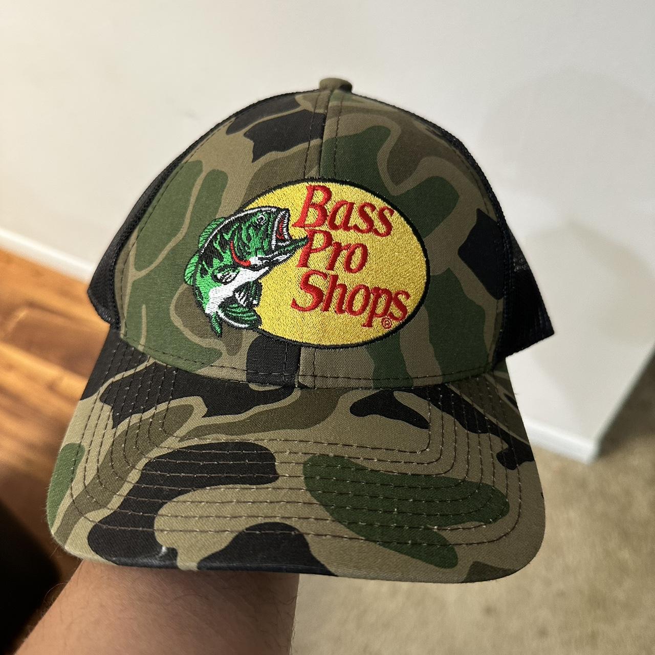 Bass Pro Camo Army Snapback Hat Adjustable Trucker Depop bass-pro-camo-army-snapback-hat-adjustable-trucker-depop