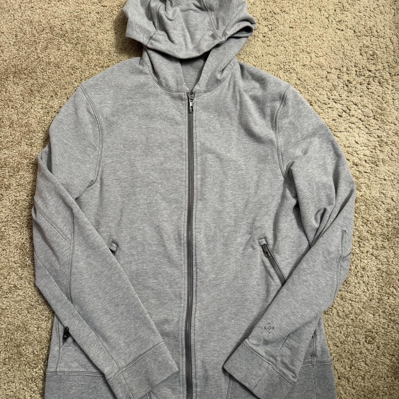 Cross cut clearance hoodie lululemon